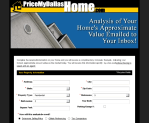 pricemydallashome.com: Dallas, TX  Home Values - Mellie Cline
Dallas TX find Home Value at Allie Beth Allman & Associates Real Estate.