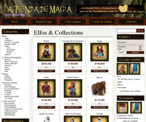 latiendademagia.com: La tienda de Magia SAS
Shop powered by PrestaShop