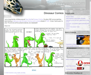 orcinus-orca.net: Graphing the NHL 2010-2011 playoff race in HTML5 canvas
GreyWyvern.com is the personal domain of Brian Huisman, a professional web developer specializing in JavaScript, XHTML, PHP and MySQL
