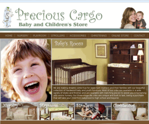 preciouscargocanada.com: Children's Furniture Chatham-Kent - Precious Cargo
Children's and babies furniture, crib sets, rocker-gliders and toys for baby to teen.