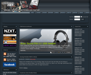 technewshw.com: TNHW - TechNewsHW - Bringing The World And Technology Together
TNHW - Hardware News ,Reviews ,Mods