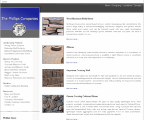 thephillipscompanies.com: The Phillips Companies | home
