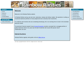 rainbowrarities.com: Rainbow Rarities
Rainbow Rarities