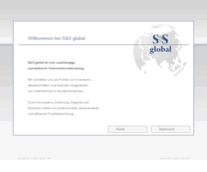 sands-global.com: S und S gobal Ltd.
