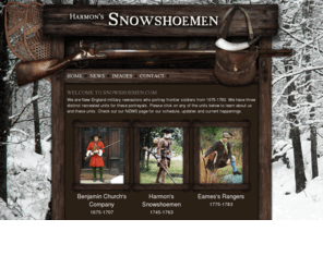 snowshoemen.com: Welcome to snowshoemen.com | Harmon's Snowshoemen
