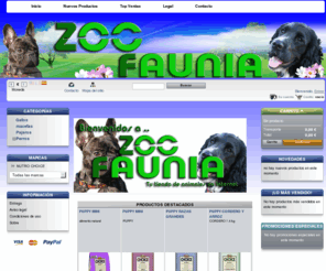 zoofaunia.com: ZooFaunia
Shop powered by PrestaShop