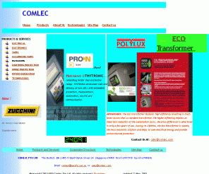 comlec.com: Comlec
