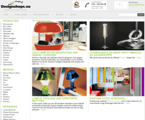 driadedesign.com: Designshops  - Home
Designshops, keuze uit designproducten, binnen- en buitenmeubilair, decoratieve lichtobjecten, verlichte plantenbakken, woonaccessoires en meer!.