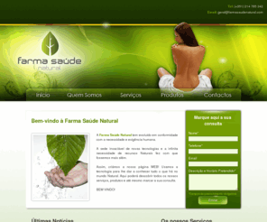 farmasaudenatural.com: Consultas Médicas, Consultas Pele, Consultas Dermatologia, Farma Saúde Natural
Consultas Médicas, Consultas Pele, Consultas Dermatologia, Farma Saúde Natural