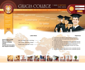 giligiacollege.com: Learning management system
Learning management system