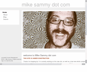 mikesammy.com: mikesammy.com
