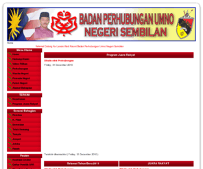 umnons.org: umnons.org - Home
Badan Perhubungan Umno Negeri Sembilan.