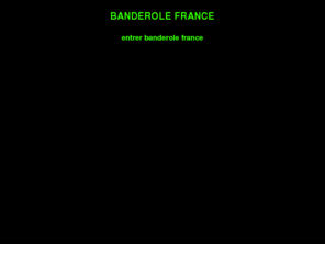 banderole-france.com: BANDEROLE FRANCE
BANDEROLE FRANCE