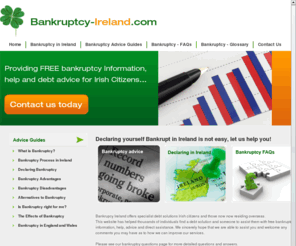 bankruptcy-ireland.com: Welcome
Welcome