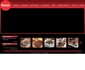 beevesteak.com: Beeves Steakhouse - Steakhouse - Beeves Butcher Steakhouse - Beevessteak Suadiye
Beeves Steakhouse , Steakhouse, Steak,steakhouse,t-bone,burger,Dallas,kasap,et,bonfile,köfte,biftek,Izgara,angus,beevessteak suadiye 