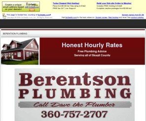 berentsonplumbing.com: Home Page
Home Page