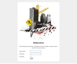 networkon.it: Networkon - Benvenuto! NEtworkON è lieto di averti OnLine
NeoN il Portale