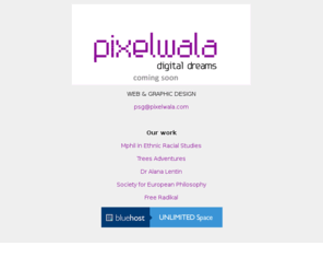 pixelwala.com: Pixelwala - Digital Dreams
Simple, beautiful, nice, web and graphic design with Wordpress CMS.