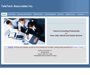 teletechassociates.com: Home
