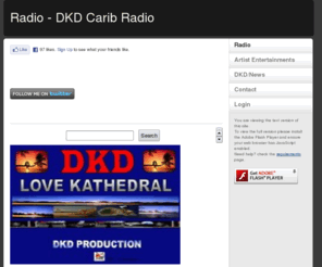 dkd-carib-radio.com: Radio - DKD Carib Radio
dkd carib radio online