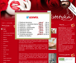 ann-estetyka.com: ANN-Estetyka Miejskie SPA Poznań - Start
Ann Estetyka Miejskie SPA. Kosmetyka. Gabinet medycyny estetycznej Poznań.