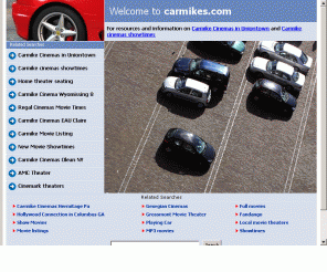 carmikes.com: 
