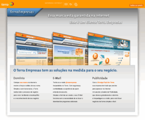 clinicahumanitas.com: Esse é um cliente Terra Empresas
O Terra Empresas tem as soluções ideais para que você tenha seu espaço na internet.