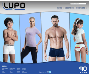 lupolider.com: Lupo Lider
Lupo Lider - Venta de ropa interior para todas las marcas