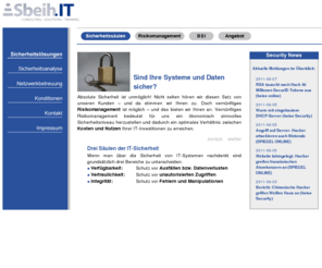 sbeih-it.net: Sbeih IT | Sicherheitslösungen und Netzwerkbetreuung
Sbeih IT - Security