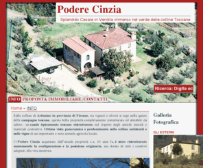 vendita-casale.com: Podere Cinzia
