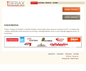 cyprustrebax.com: Trebax | Hoş Geldiniz!
KKTC'nin yeni yapı marketi