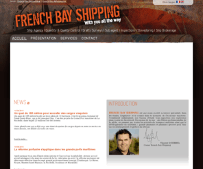 frenchbay-shipping.com: Frenchbay Shipping
Frenchbay Shipping