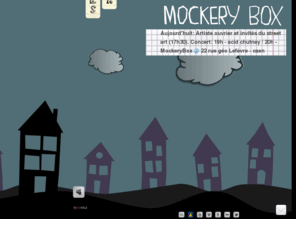 mockerybox.com: MockeryBox - House of me (Folk)
