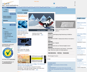 waehrungsreform.info: wechselkurs.de | DAS INFO PORTAL | von alias.de
wechselkurse.de | Hier können Sie alle Devisen und Wechselkurse in jede Währung umrechnen. Inkl. Währungsrechner und Devisenrechner