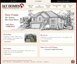 jandthomes.com: J&T Group
