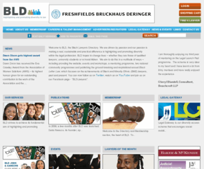 onlinebld.com: BLD Black Lawyers Directory Home
BLD