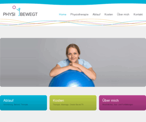 physio-bewegt.at: PHYSIO BEWEGT – Physiotherapie Sonja Rammel
