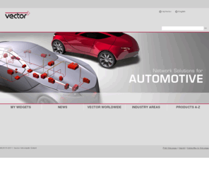 vector-group.net: Vector: Software + Services for Automotive Engineering
Software and engineering services for the networking of electronic systems in the automobile and related industries (CAN, CANopen, J1939, LIN, FlexRay, etc.).