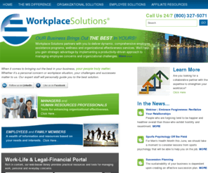 wseap.com: Workplace Solutions, LLC - Workplace Solutions
