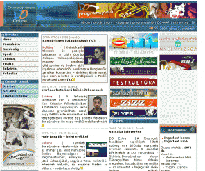 dunaujvaros.com: Dunaújváros Online - A Dunántúl messze legjobb online újságja...
Dunaújváros Online - A Dunántúl messze legjobb online újságja...
