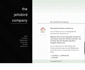 jellobird.com: the jellobird company
