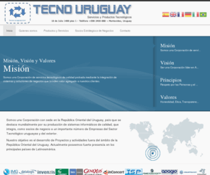 tecno-uruguay.com: Tecno Uruguay - Servicios tecnológicos
Servicios Tecnológicos