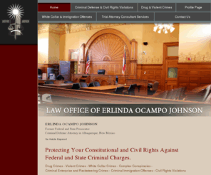 erlindajohnsonlaw.com: The Law Office of Erlinda Ocampo Johnson, Esq.
Insert description here