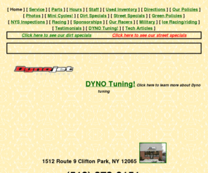 procyclesinc.com: Home Page
