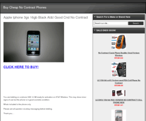 slammobile.com: Cheap No Contract Cell Phones, Unlocked Cell Phones Cheap
Cheap No Contract Cell Phones, Unlocked Cell Phones Cheap: iphone, Verizon, AT & T, Sprint, T-Mobile, Blackberry, CDMA, & More