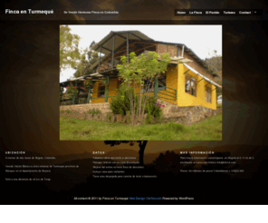 turmeque.com: Finca en Turmeque - Colombia en Venta
Paradisiaca Finca en la sierra de Colombia, el hermoso y tranquilo pueblo de Turmeque