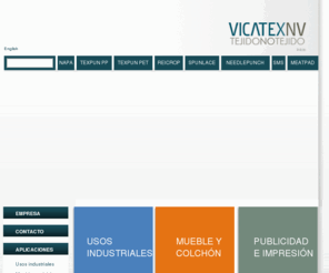 vicatex.com: Vicatex | Vicatex  no tejido  Non wovens  Reicrop Napa Meatpad Spunlace
