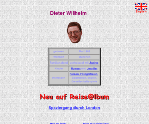d-wilhelm.de: "Homepage von Dieter Wilhelm"
Homepage von Dieter Wilhelm