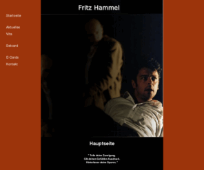 fritz-hammel.com: Startseite
