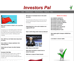 investorspal.com: Investors Pal News Page
Add website description in this area